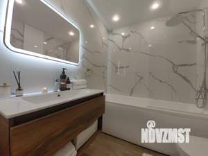 1-к квартира, посуточно, 80м2, 1/1 этаж