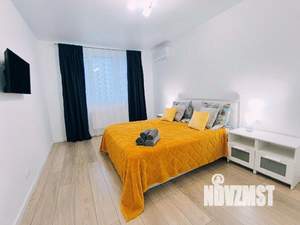 1-к квартира, посуточно, 38м2, 1/1 этаж