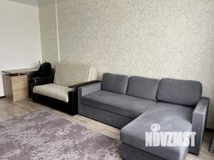 1-к квартира, посуточно, 46м2, 6/22 этаж