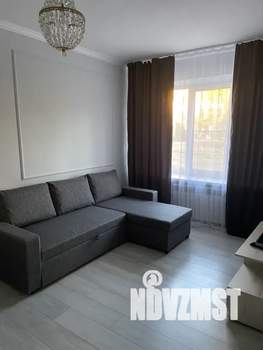 1-к квартира, посуточно, 33м2, 1/5 этаж