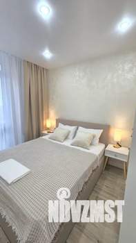 2-к квартира, посуточно, 45м2, 2/17 этаж