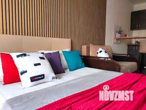 1-к квартира, посуточно, 20м2, 1/1 этаж