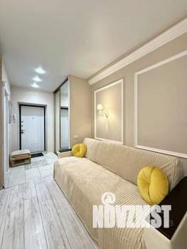 1-к квартира, посуточно, 29м2, 1/1 этаж