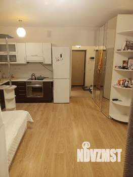 Студия квартира, на длительный срок, 29м2, 5/5 этаж