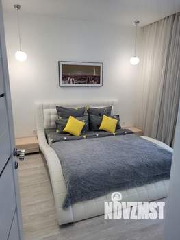 2-к квартира, посуточно, 45м2, 1/4 этаж