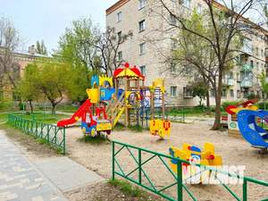 2-к квартира, посуточно, 45м2, 1/1 этаж