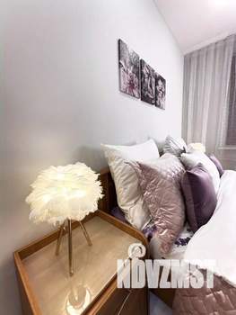 1-к квартира, посуточно, 55м2, 1/1 этаж