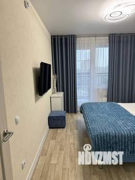 1-к квартира, посуточно, 40м2, 6/8 этаж