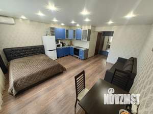 Студия квартира, посуточно, 32м2, 4/16 этаж
