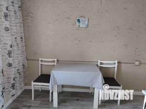1-к квартира, посуточно, 35м2, 18/18 этаж