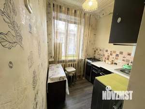 2-к квартира, на длительный срок, 37м2, 2/2 этаж