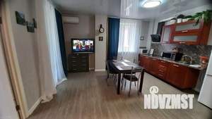 2-к квартира, посуточно, 51м2, 1/1 этаж