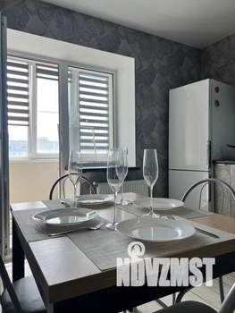 1-к квартира, посуточно, 38м2, 9/12 этаж