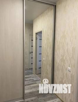 1-к квартира, посуточно, 39м2, 8/9 этаж