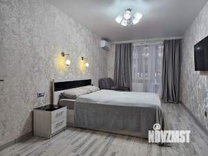 1-к квартира, на длительный срок, 40м2, 2/20 этаж