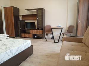 Студия квартира, посуточно, 33м2, 2/5 этаж