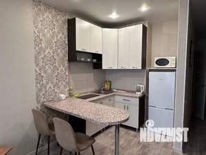 Студия квартира, посуточно, 31м2, 6/23 этаж