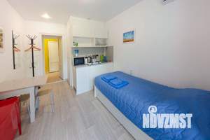 1-к квартира, посуточно, 13м2, 1/1 этаж