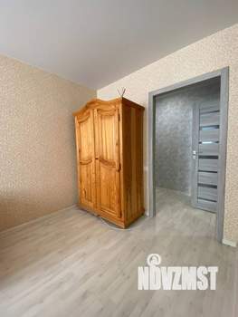 1-к квартира, на длительный срок, 28м2, 4/4 этаж