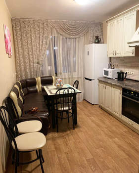 1-к квартира, на длительный срок, 40м2, 4/10 этаж