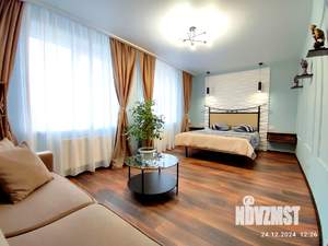 1-к квартира, посуточно, 49м2, 2/19 этаж