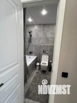 1-к квартира, посуточно, 37м2, 9/21 этаж