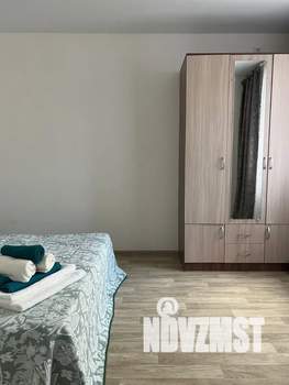 1-к квартира, посуточно, 45м2, 2/8 этаж