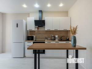 2-к квартира, посуточно, 55м2, 1/1 этаж