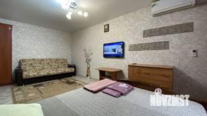 1-к квартира, посуточно, 30м2, 2/5 этаж