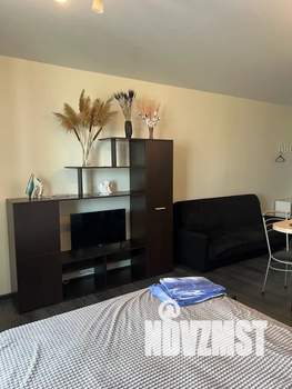 Студия квартира, посуточно, 30м2, 6/16 этаж