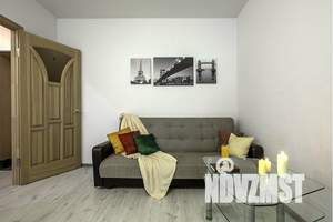 1-к квартира, посуточно, 40м2, 7/12 этаж