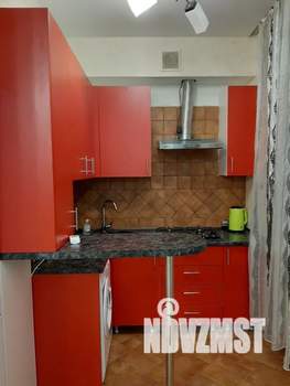 1-к квартира, посуточно, 43м2, 7/8 этаж