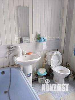 1-к квартира, на длительный срок, 40м2, 2/2 этаж