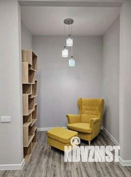 1-к квартира, посуточно, 56м2, 1/1 этаж