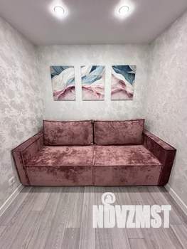 1-к квартира, посуточно, 31м2, 1/5 этаж