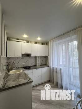 1-к квартира, посуточно, 38м2, 2/9 этаж