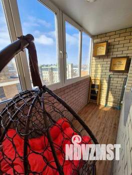 1-к квартира, посуточно, 44м2, 1/1 этаж