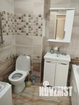 1-к квартира, посуточно, 40м2, 12/12 этаж