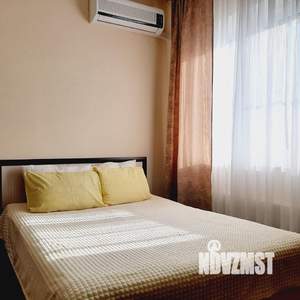 1-к квартира, посуточно, 40м2, 11/16 этаж