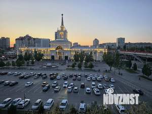 2-к квартира, посуточно, 54м2, 1/1 этаж