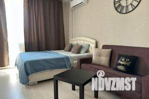 1-к квартира, посуточно, 36м2, 5/8 этаж