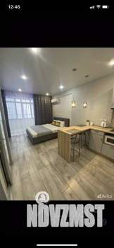 1-к квартира, посуточно, 30м2, 1/1 этаж