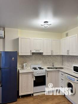 Студия квартира, на длительный срок, 39м2, 2/12 этаж