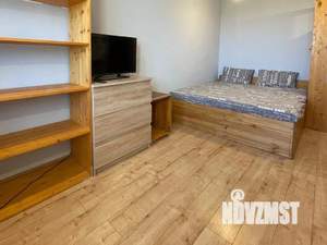 1-к квартира, посуточно, 48м2, 1/1 этаж
