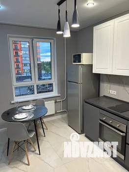 1-к квартира, посуточно, 40м2, 2/22 этаж