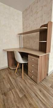 1-к квартира, на длительный срок, 32м2, 2/5 этаж