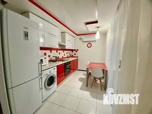 2-к квартира, посуточно, 45м2, 1/1 этаж