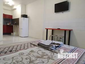 1-к квартира, посуточно, 30м2, 9/19 этаж