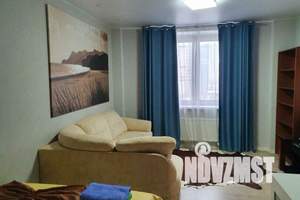 1-к квартира, посуточно, 53м2, 8/12 этаж