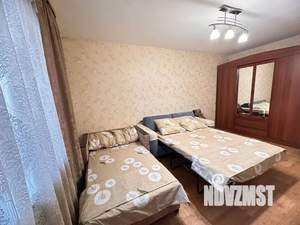 1-к квартира, посуточно, 35м2, 10/16 этаж